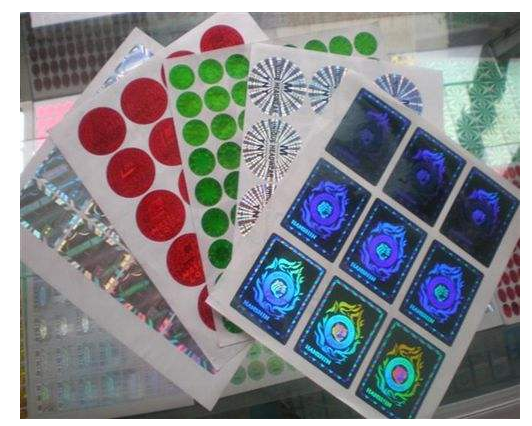 防偽標簽制作都使用哪些材質？