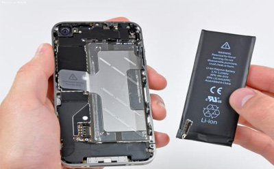 手機電池防偽標簽打假扶優