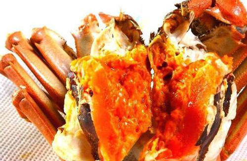 大閘蟹防偽標簽打擊假冒，大閘蟹這么貴要是假的那就虧大了