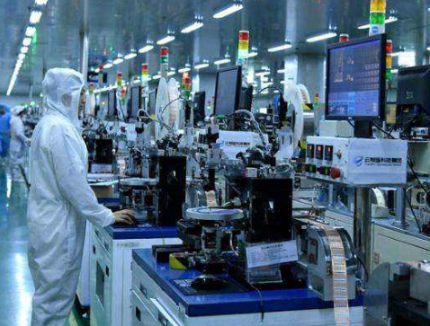 制造業生產質量追溯碼追溯系統原理和流程