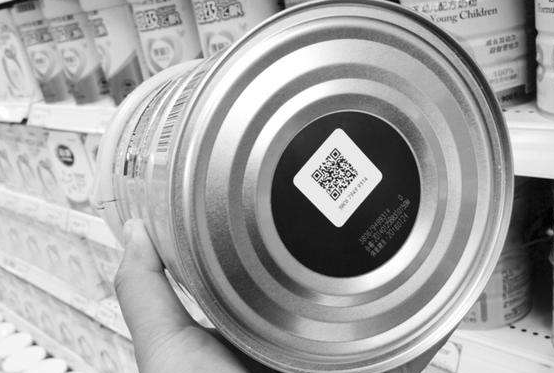 奶粉二維碼防偽營銷追溯系統技術解決方案
