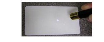 隱形激光二維防偽碼標簽制作印刷技術