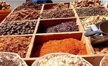 中藥材二維碼溯源系統的特點