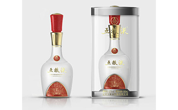 五糧液二維碼防偽標簽如何制作？可以實現什么技術？